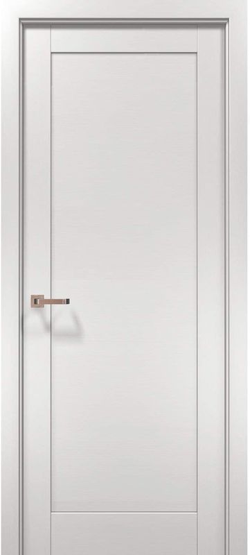 Κινέζικο Top Hardware YALIG 2024 High End Custom ξύλινες πόρτες για σύγχρονα λευκά εσωτερικά δωμάτια