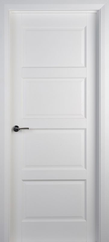 Αδιάβροχο MDF Φανέρα Σκληρό ξύλο Εσωτερική πόρτα δωματίου για δωμάτιο ξενοδοχείου 190-210cm