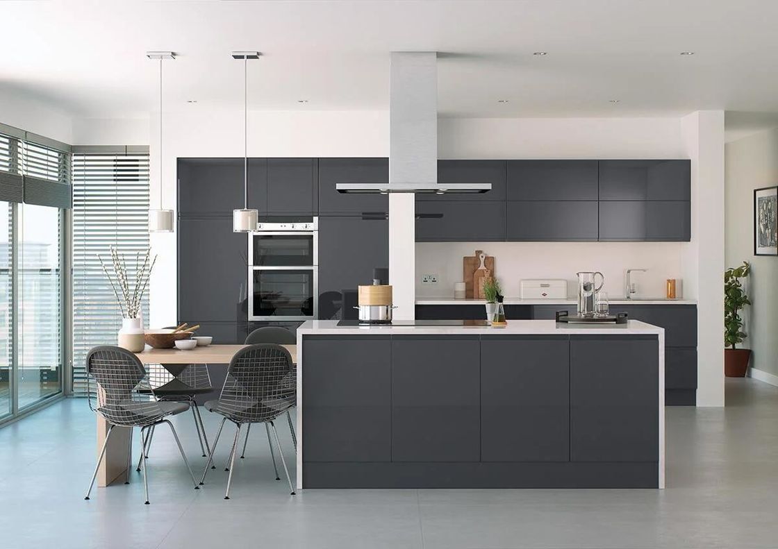 Υψηλό ODM/OEM Luxury Επικαιροποιημένο 3D μοντέλο σχεδιαστής για βίλα/διαμέρισμα