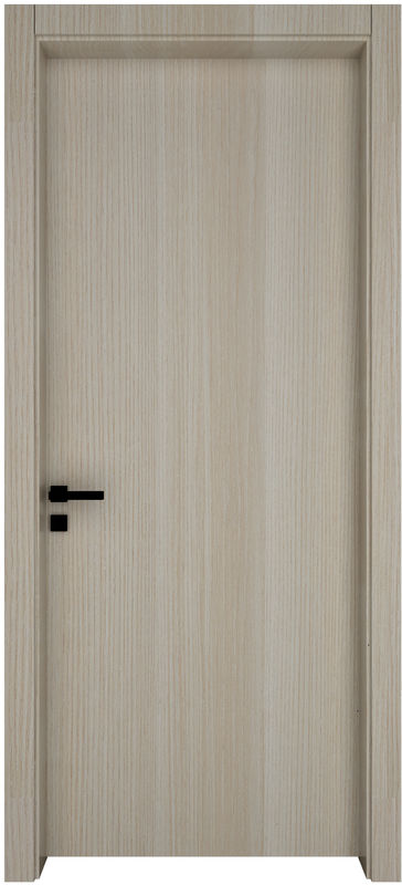 Απευθείας πόρτες υπνοδωματίου 190cm-210cm Κατασκευασμένα από στερεό ξύλο για σύγχρονο σχεδιασμό και πολυτελές στυλ