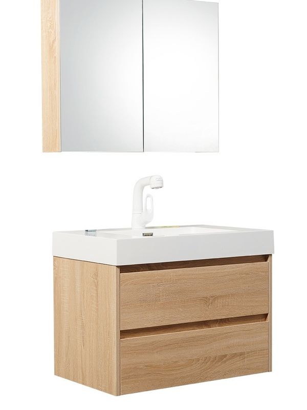 Σκάφη συρτάρια Hardware High End Custom Bathroom Vanity Set με υλικό MR-MDF
