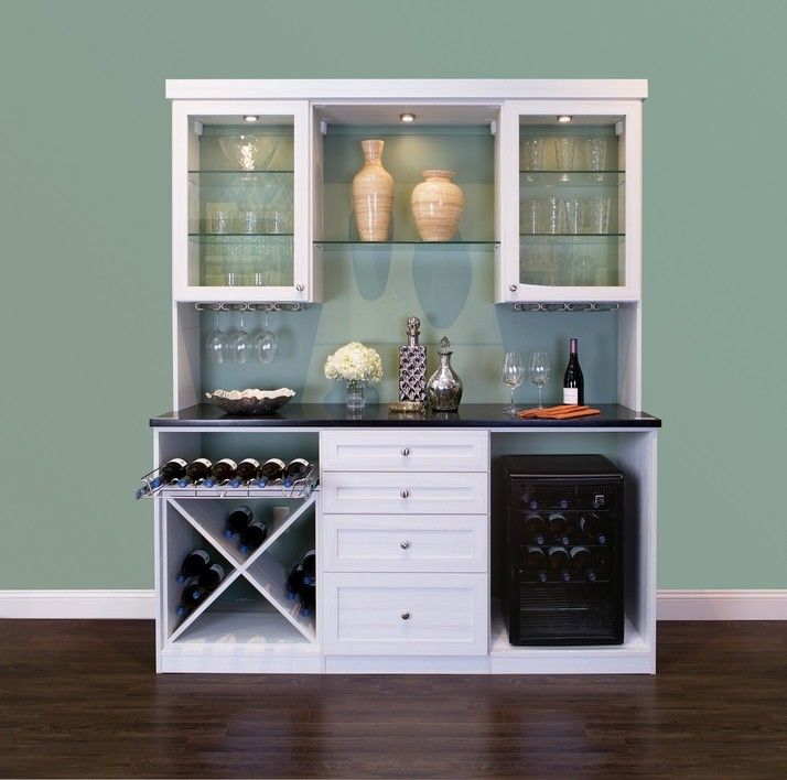 MR HDF Euro Style Τυποποιημένα έπιπλα για το σπίτι Luxury Wine Bar Counter High End Modern Home Bar Rack Wine