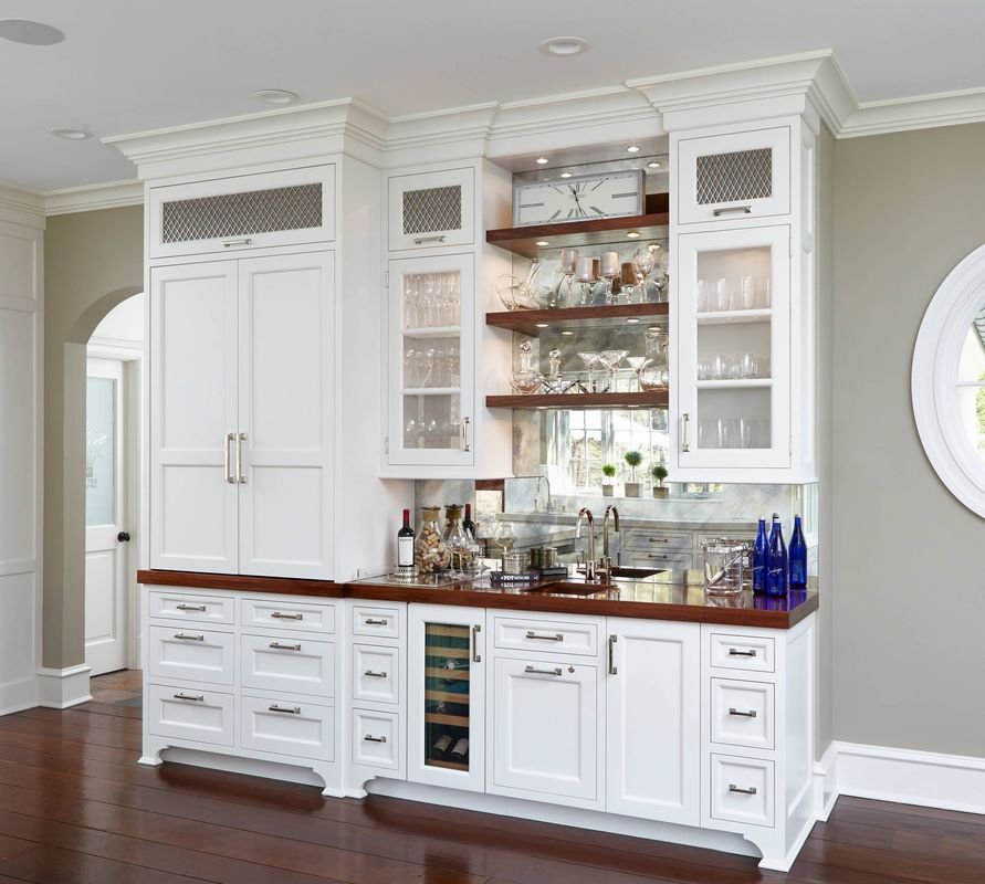 MR HDF Euro Style Τυποποιημένα έπιπλα για το σπίτι Luxury Wine Bar Counter High End Modern Home Bar Rack Wine