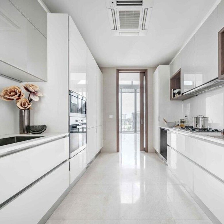 Αδιάβροχο φύλλο laminate PVC για εξατομικευμένα προφίλ χρώματος φινέριου