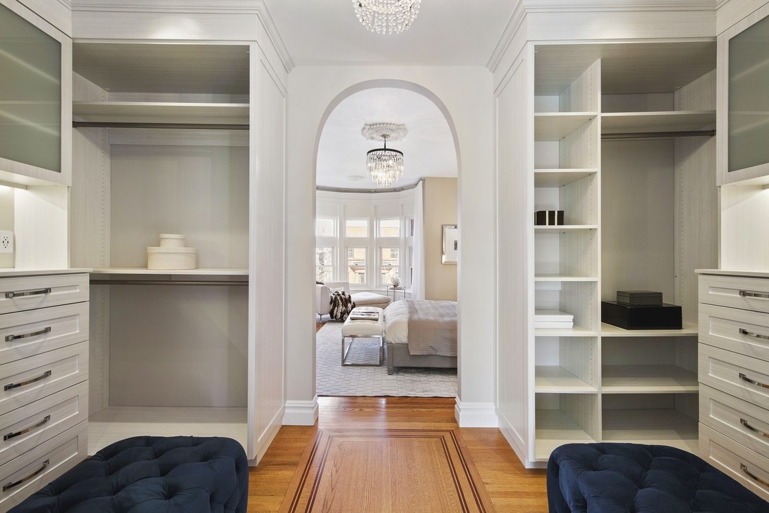 Σύγχρονα έπιπλα υπνοδωματίου Ανθεκτικότητα στην υγρασία