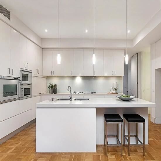 Blum Hardware YALIG Custom Size Μονουλικός υαλοπίνακας σχήμα L Ss Επιστημονικό ντουλάπι