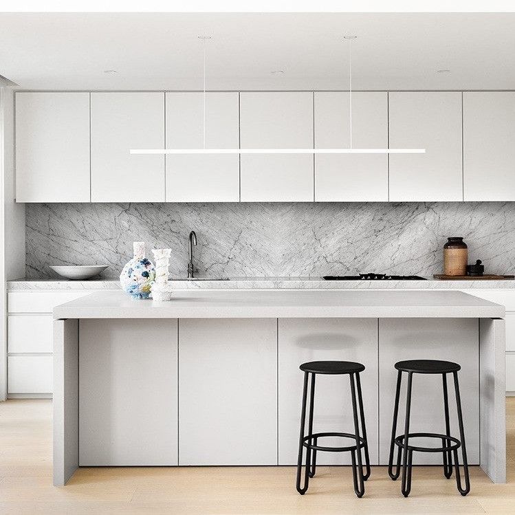 Blum Lazy Susan Αποθηκευτικό συρτάρι διαφάνειας για YALIG Σύγχρονο 3D μοντέλο σχεδιασμού ντουλάπι της κουζίνας
