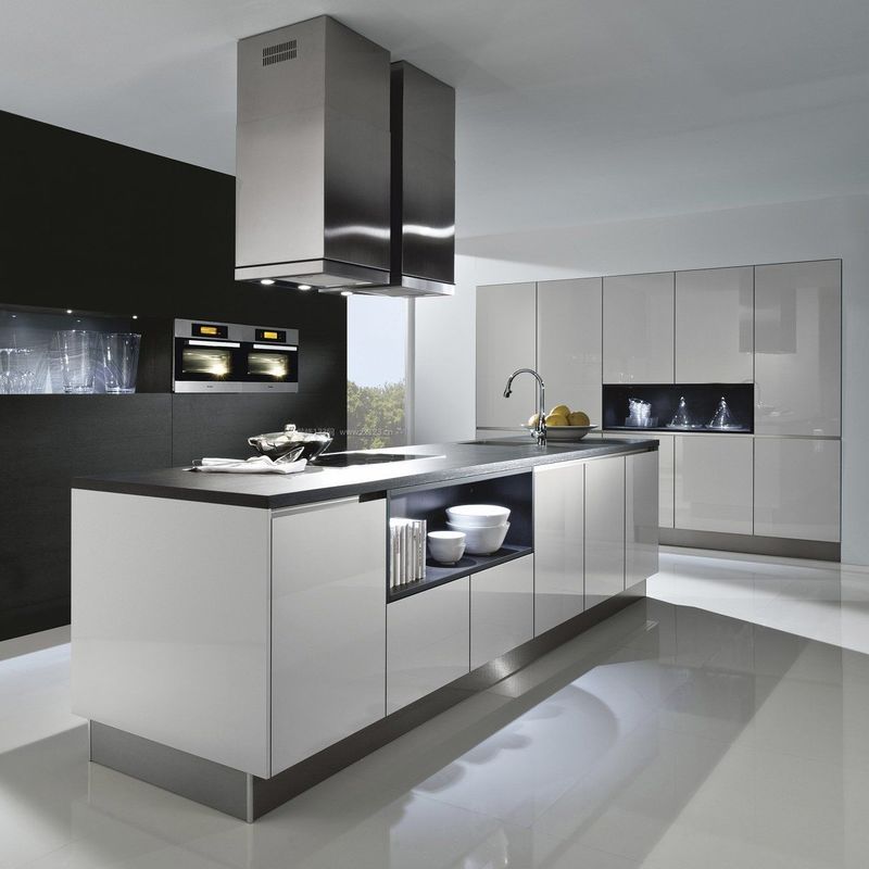 Blum Lazy Susan Αποθηκευτικό συρτάρι διαφάνειας για YALIG Σύγχρονο 3D μοντέλο σχεδιασμού ντουλάπι της κουζίνας