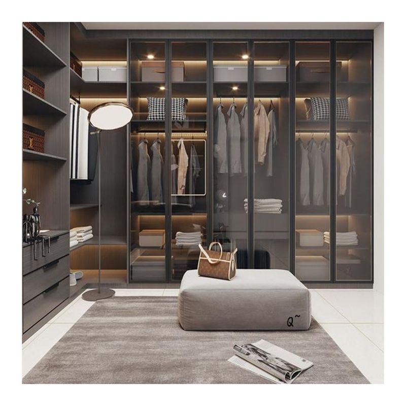 YALIG 2D / 3D Custom Made Ιταλικό Στυλ Σύγχρονη Σκουπιά Σκουπιά Σχεδιασμός για διαμέρισμα
