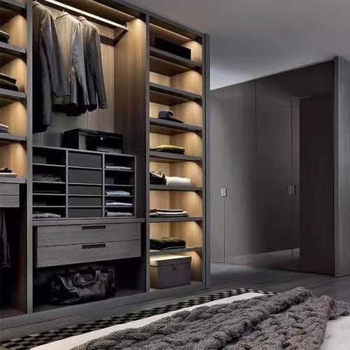 YALIG 2D / 3D Custom Made Ιταλικό Στυλ Σύγχρονη Σκουπιά Σκουπιά Σχεδιασμός για διαμέρισμα