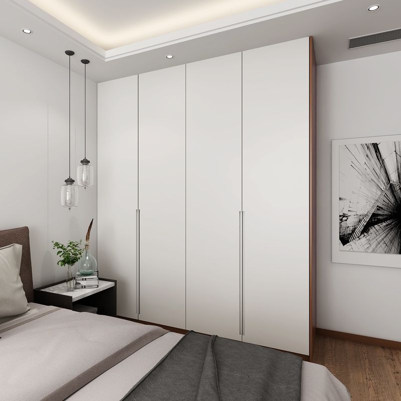 Το MR HDF Board Walk in Wardrobes ταιριάζει τέλεια στο σχεδιασμό ολόκληρου του σπιτιού σας